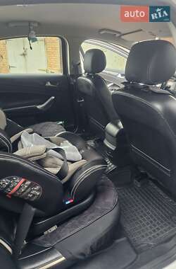 Седан Ford Mondeo 2012 в 