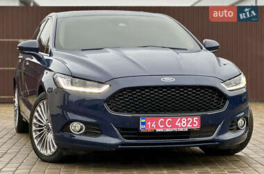 Седан Ford Mondeo 2015 в Тернополі