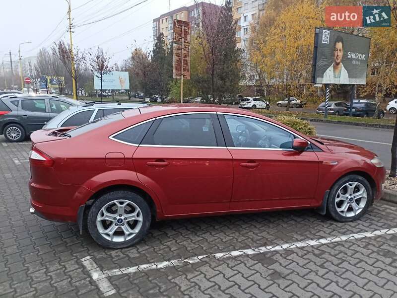 Лифтбек Ford Mondeo 2008 в Ужгороде
