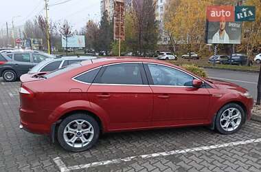 Лифтбек Ford Mondeo 2008 в 