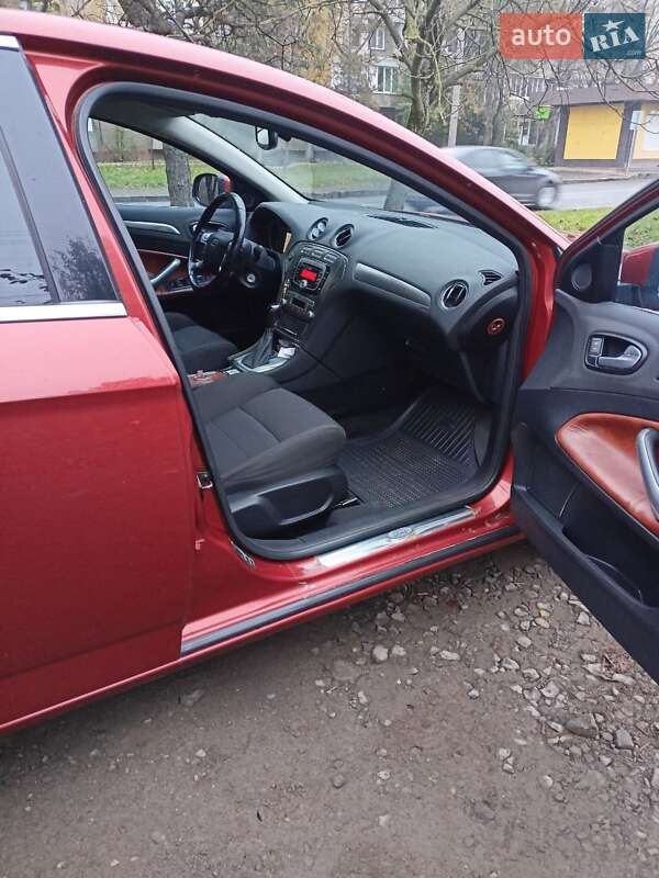 Лифтбек Ford Mondeo 2008 в Ужгороде