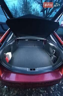 Лифтбек Ford Mondeo 2008 в 