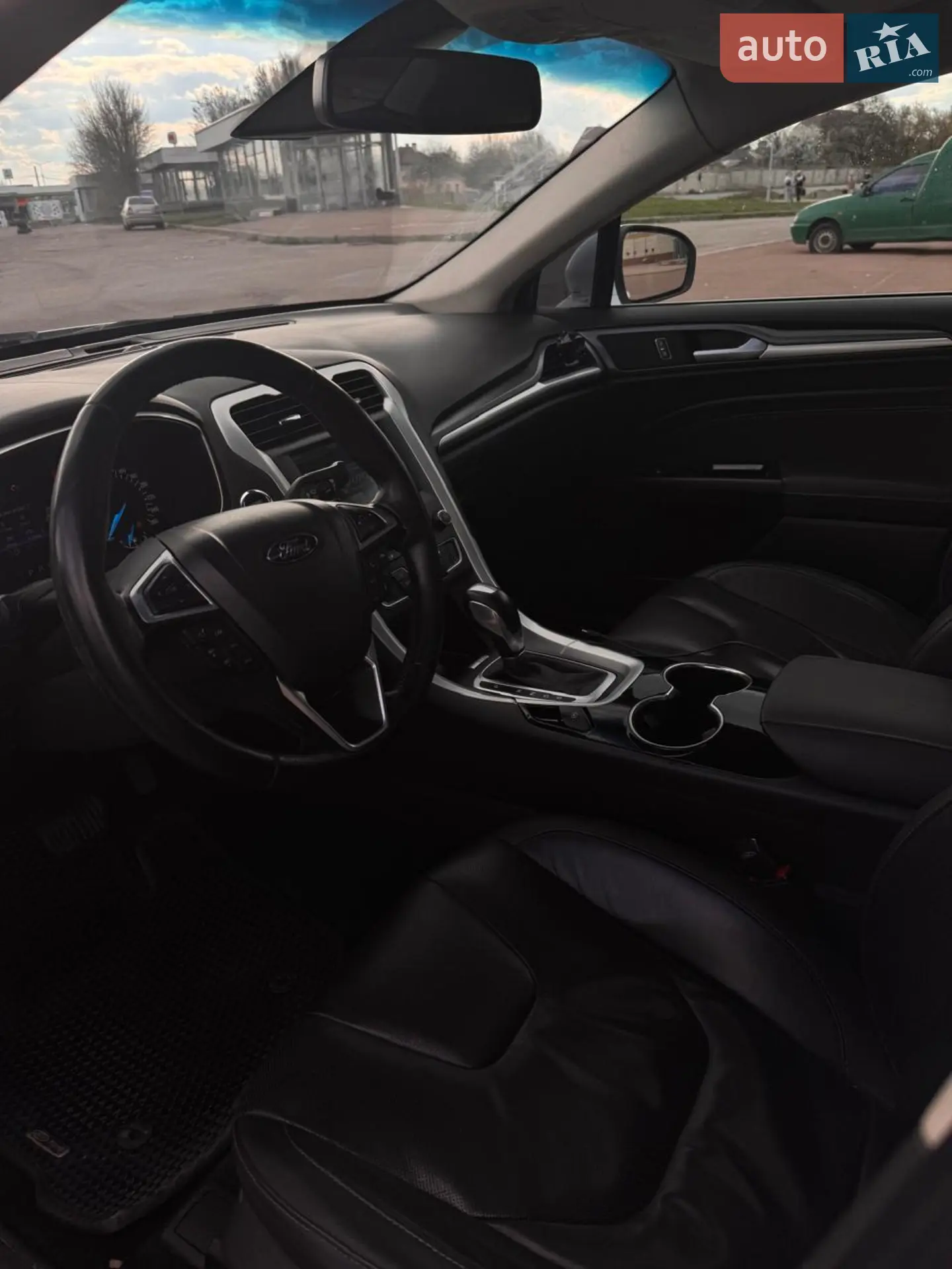 2015 Ford Mondeo - мініатюра 9