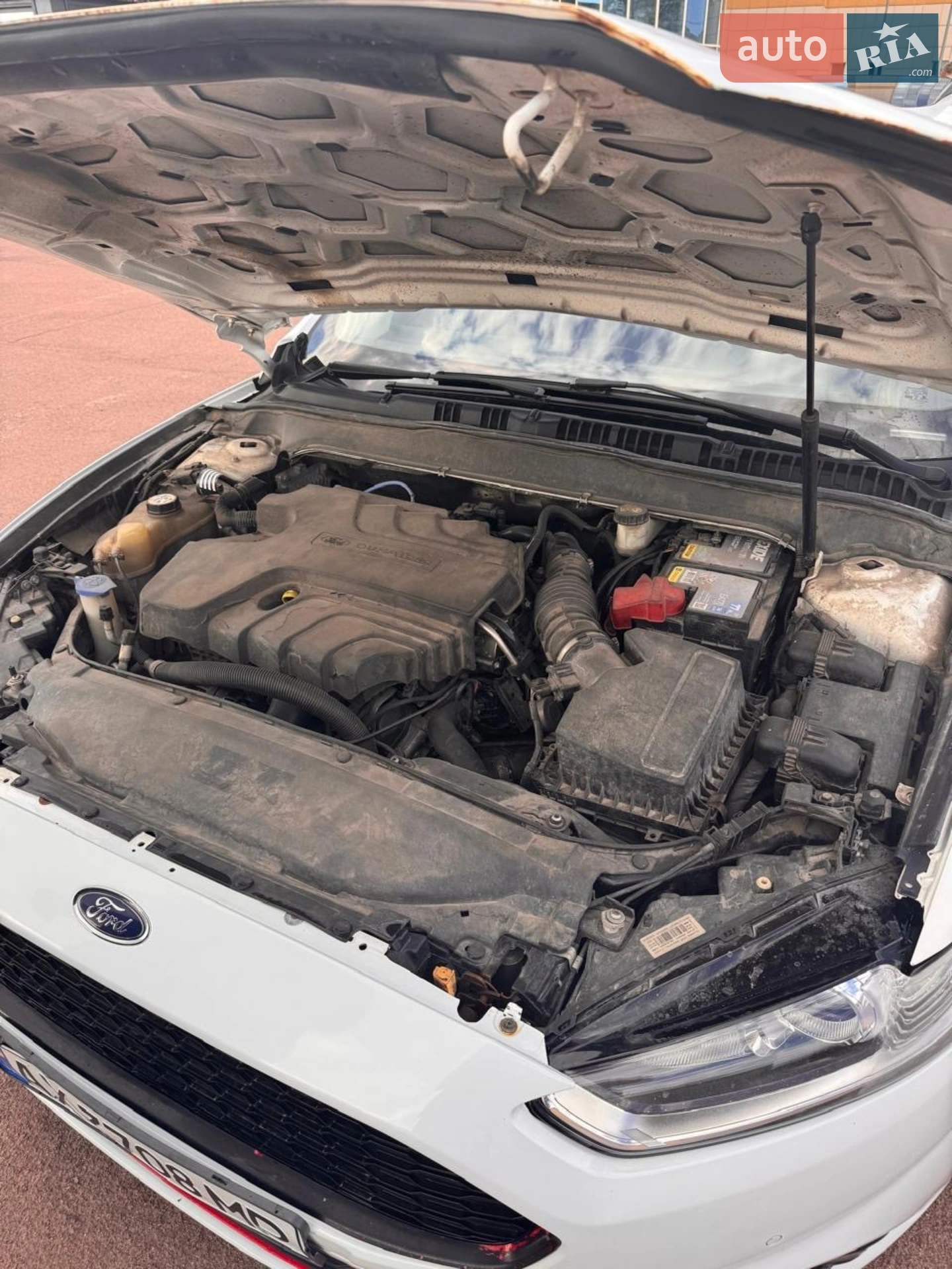 2015 Ford Mondeo - мініатюра 13