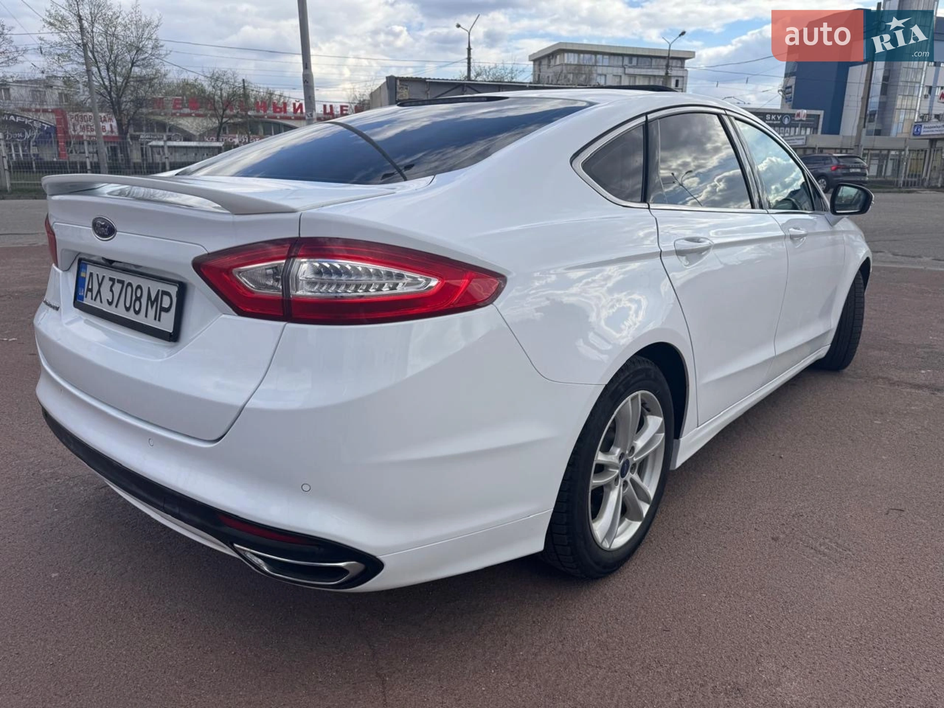 2015 Ford Mondeo - мініатюра 18