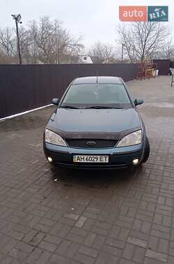 Седан Ford Mondeo 2002 в Прилуках