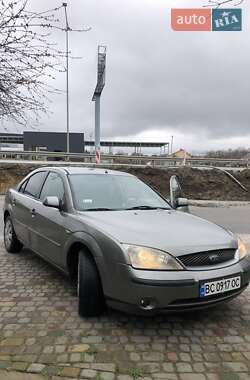 Ліфтбек Ford Mondeo 2001 в Львові