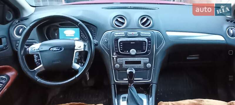 Лифтбек Ford Mondeo 2008 в Ужгороде