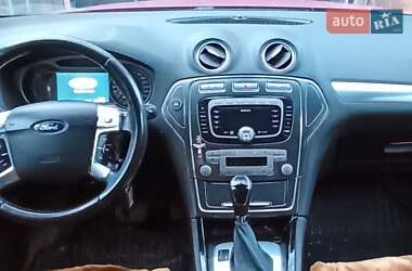 Лифтбек Ford Mondeo 2008 в 