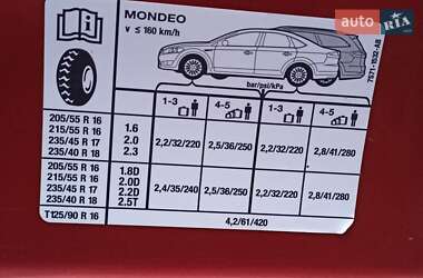 Лифтбек Ford Mondeo 2008 в 