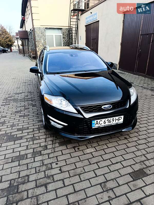 Универсал Ford Mondeo 2011 в 