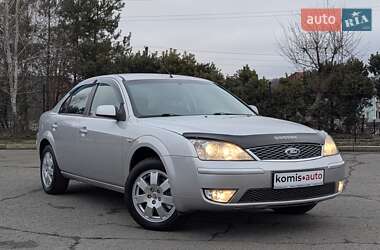 Седан Ford Mondeo 2006 в Хмельницькому