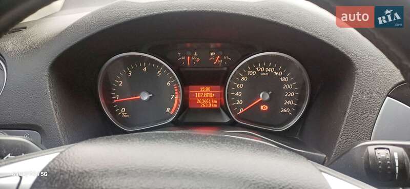 Седан Ford Mondeo 2011 в Коростене