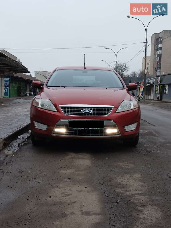 Лифтбек Ford Mondeo 2008 в Ужгороде