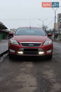Лифтбек Ford Mondeo 2008 в 