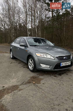 Ліфтбек Ford Mondeo 2007 в Ковелі