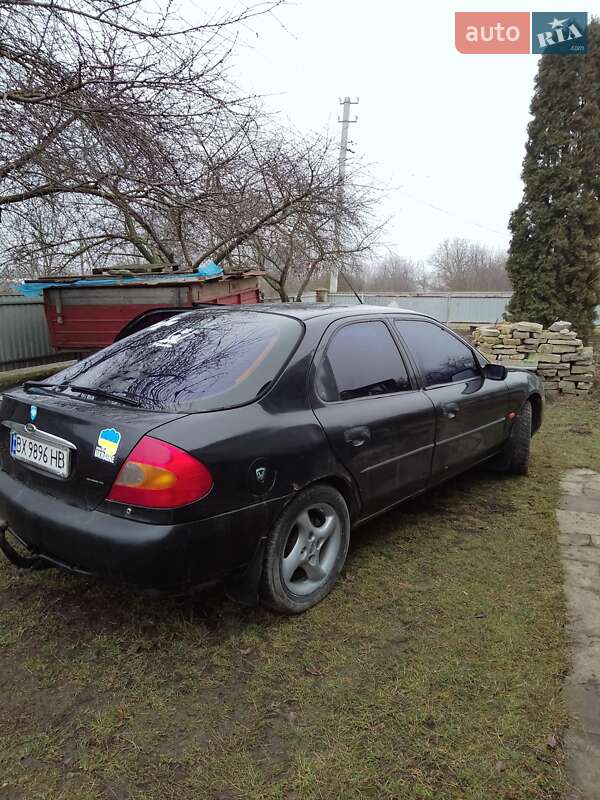 Седан Ford Mondeo 1998 в Каменец-Подольском фото 3 Седан Ford Mondeo 1998 в Каменец-Подольском