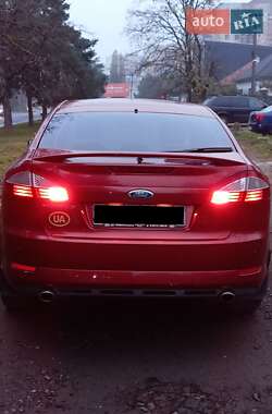 Лифтбек Ford Mondeo 2008 в 
