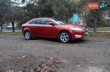 Лифтбек Ford Mondeo 2008 в 