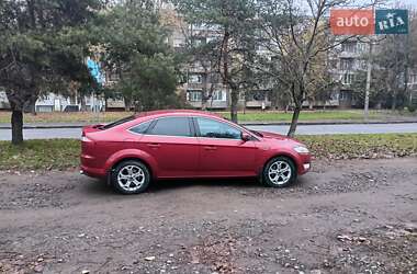 Лифтбек Ford Mondeo 2008 в 