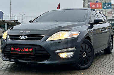 Універсал Ford Mondeo 2012 в Сумах