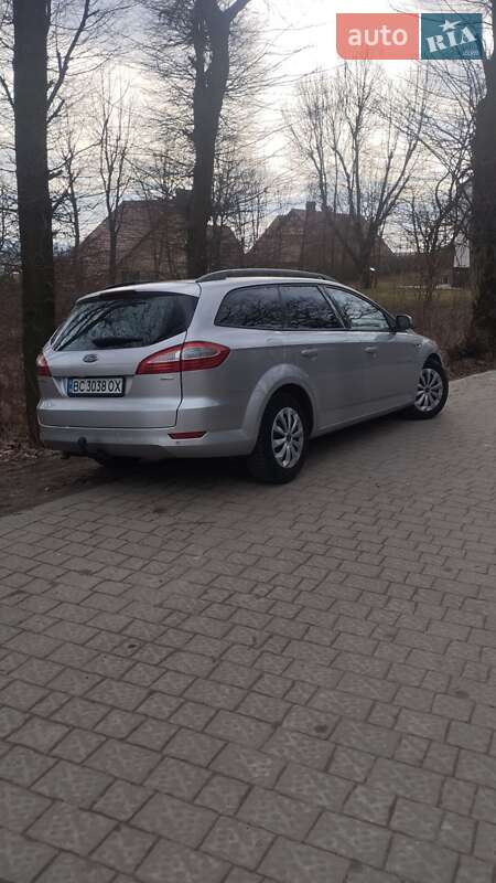 Універсал Ford Mondeo 2009 в Львові фото 3 Універсал Ford Mondeo 2009 в Львові