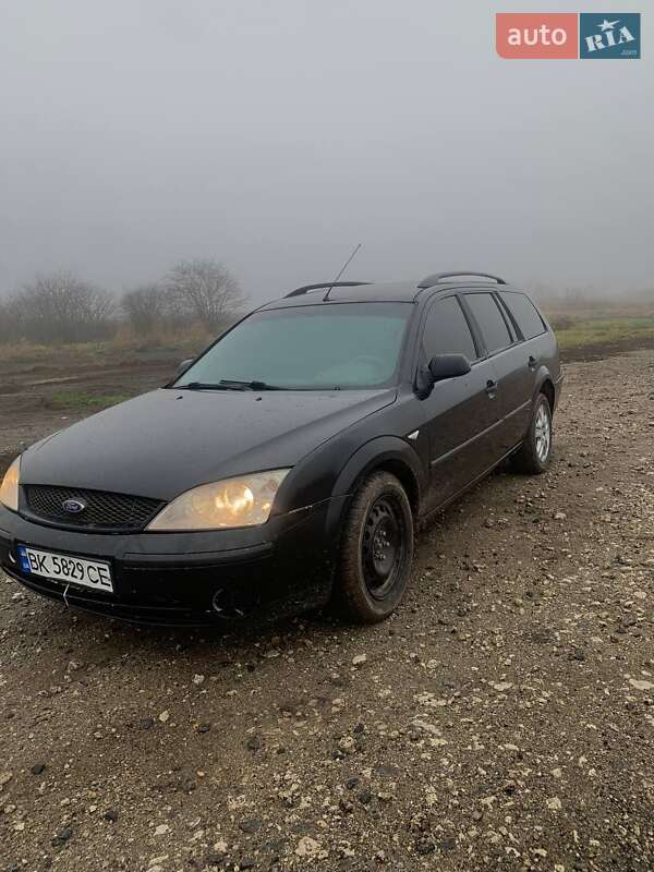Универсал Ford Mondeo 2001 в Шумске
