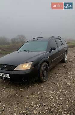 Универсал Ford Mondeo 2001 в 