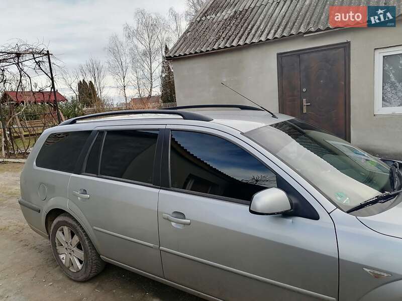 Универсал Ford Mondeo 2006 в Луцке