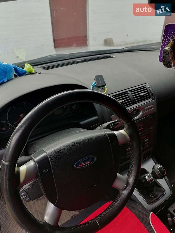 Универсал Ford Mondeo 2006 в Луцке