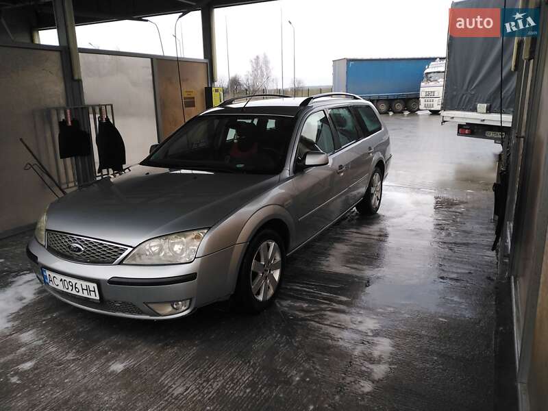 Универсал Ford Mondeo 2006 в Луцке