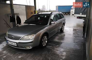 Универсал Ford Mondeo 2006 в 
