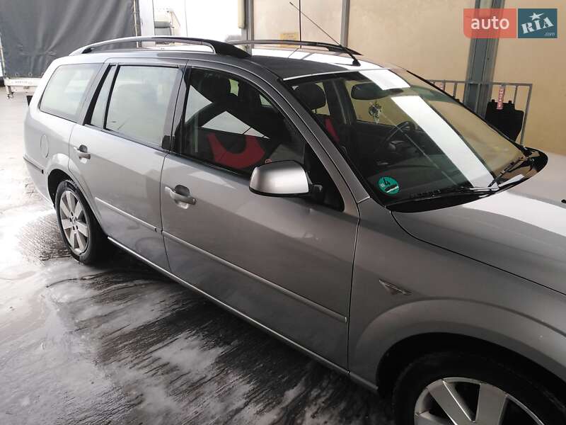 Универсал Ford Mondeo 2006 в Луцке