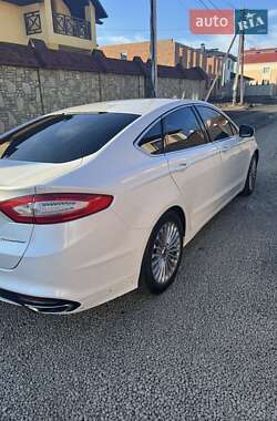 Седан Ford Mondeo 2016 в Хмельницькому