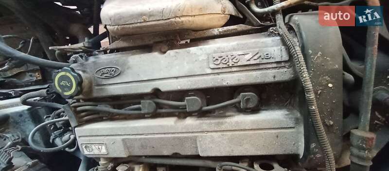 Седан Ford Mondeo 1996 в Жовкве