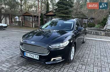 Универсал Ford Mondeo 2017 в Дрогобыче