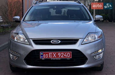 Универсал Ford Mondeo 2012 в Стрые