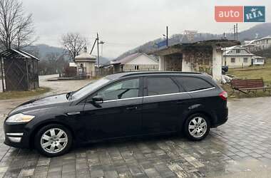 Универсал Ford Mondeo 2013 в 