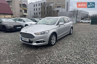 Универсал Ford Mondeo 2017 в Бердичеве