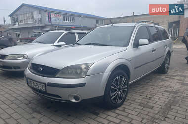 Универсал Ford Mondeo 2005 в Виннице