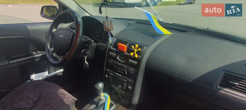 Універсал Ford Mondeo 2006 в Вінниці