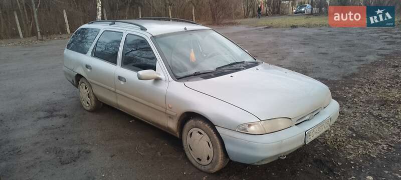 Универсал Ford Mondeo 1994 в Тернополе фото 9 Универсал Ford Mondeo 1994 в Тернополе