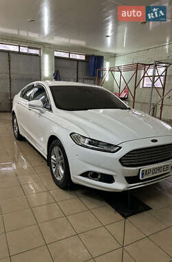 Ліфтбек Ford Mondeo 2018 в Запоріжжі