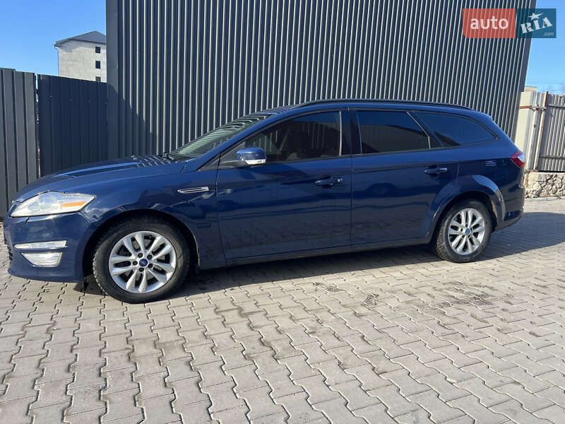 Універсал Ford Mondeo 2012 в Тернополі
