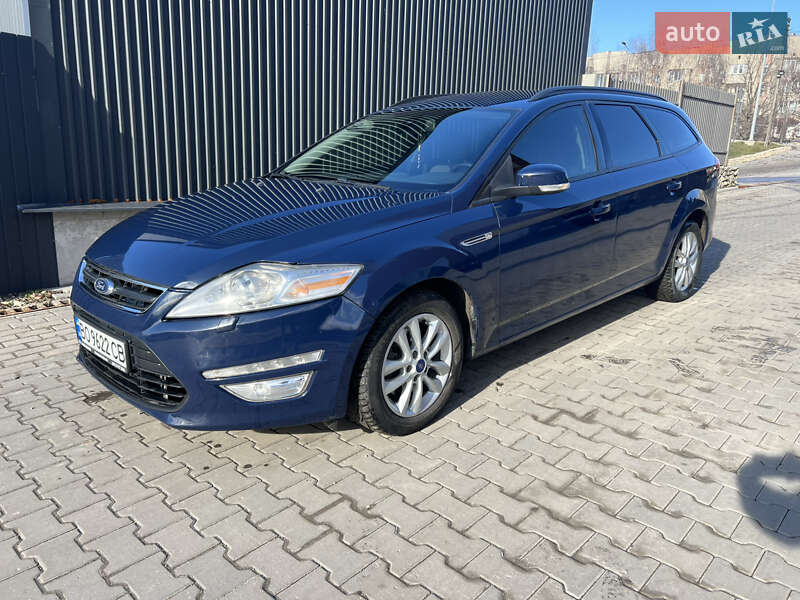 Універсал Ford Mondeo 2012 в Тернополі