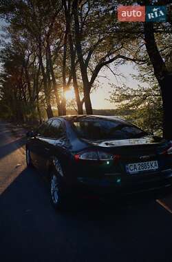 Седан Ford Mondeo 2012 в Черкасах