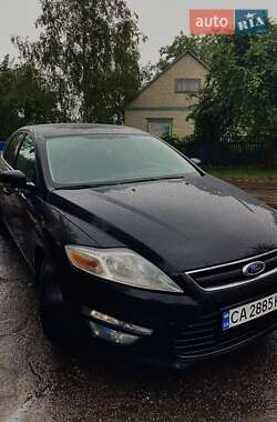 Седан Ford Mondeo 2012 в Черкасах