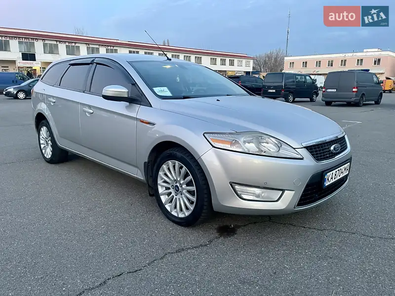 Ford Mondeo