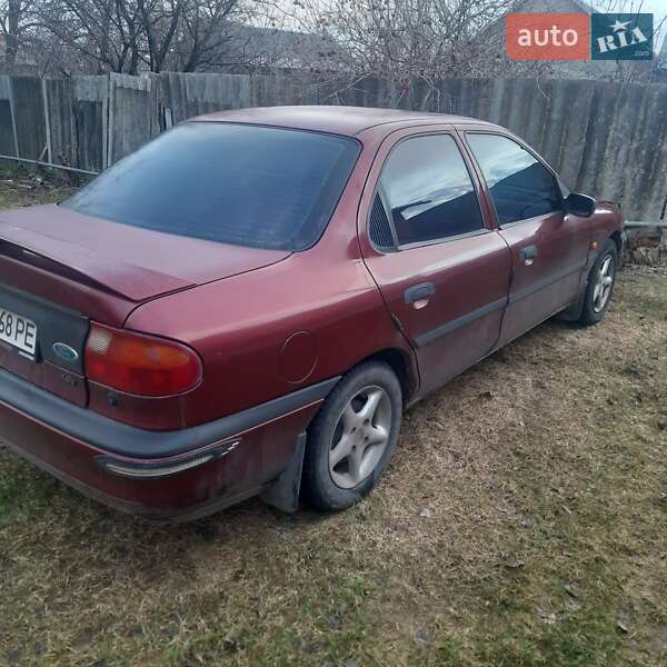 Седан Ford Mondeo 1993 в Бродах