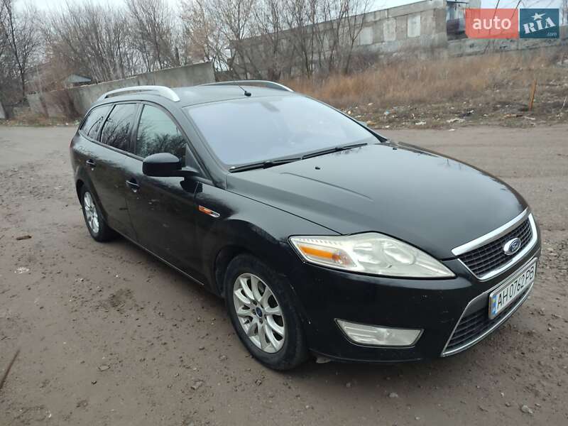 Универсал Ford Mondeo 2009 в Днепре